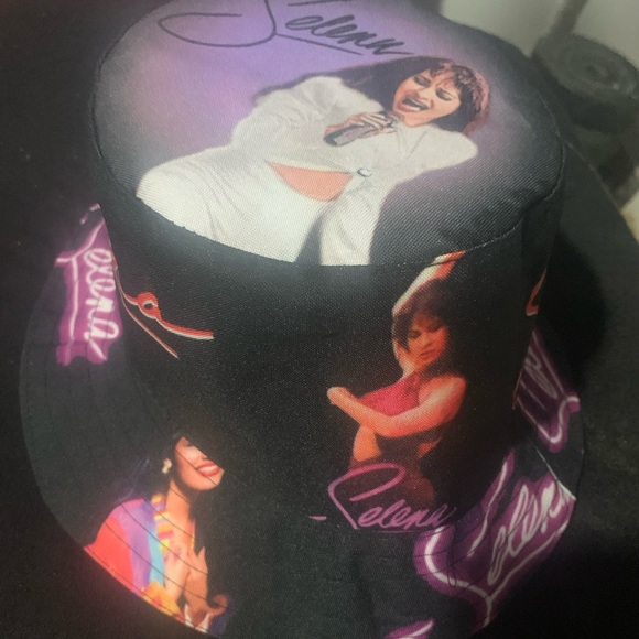 Selena Quintanilla Bucket Hat | Poshmark